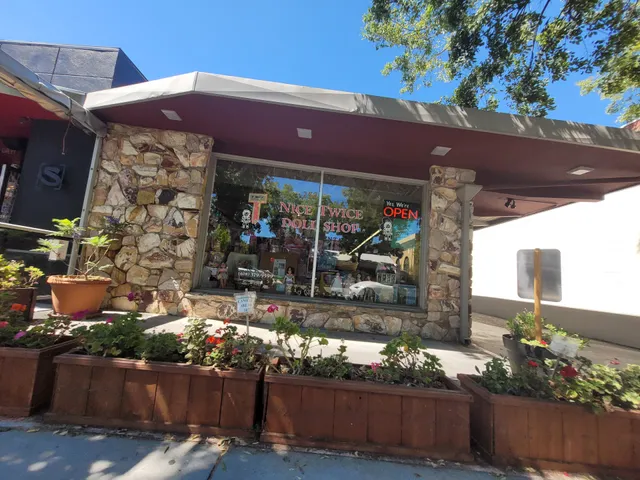 Nice Twice Doll Shop