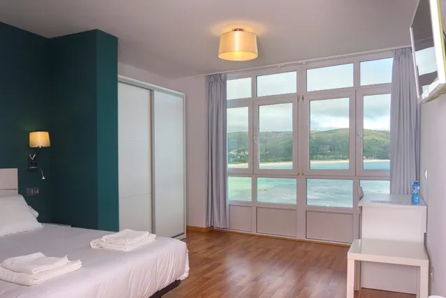 Hotel Mar de Fisterra