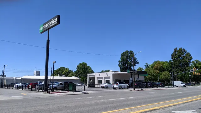 Enterprise Rent-A-Car