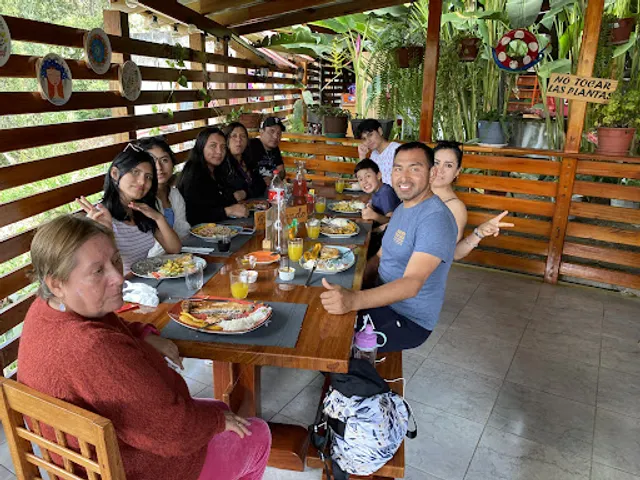Restaurante La Casa de Yeral