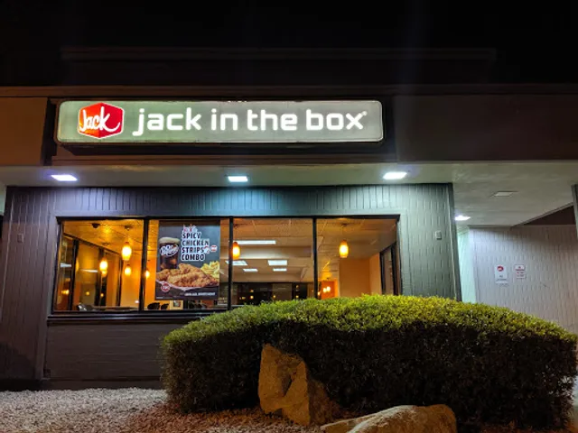 Jack in the Box