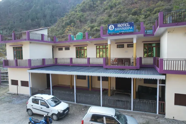Hotel-Shivkripa & Restaurent