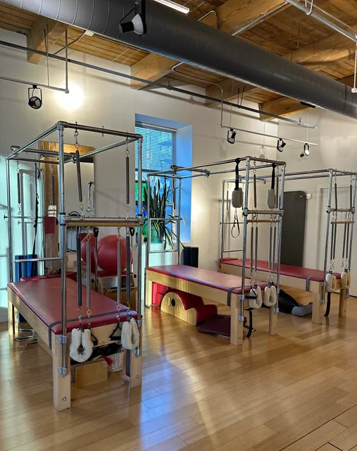 Motus Functional Fitness and Pilates