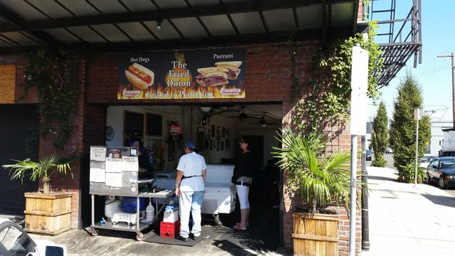 The Portland Beef & Cheese Company