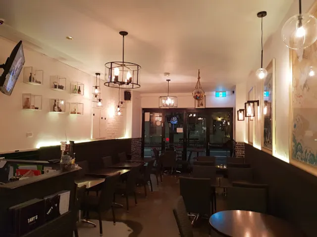 Tany's Japanese Restaurant