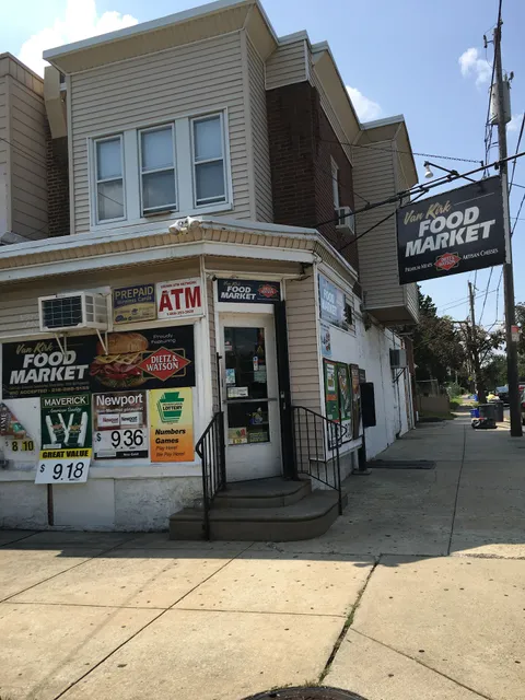 Van Kirk Food Market