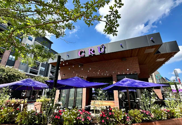 CRÚ Wine Bar and Bistro