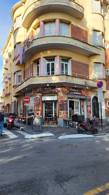 Pizza Cassanyes Perpignan