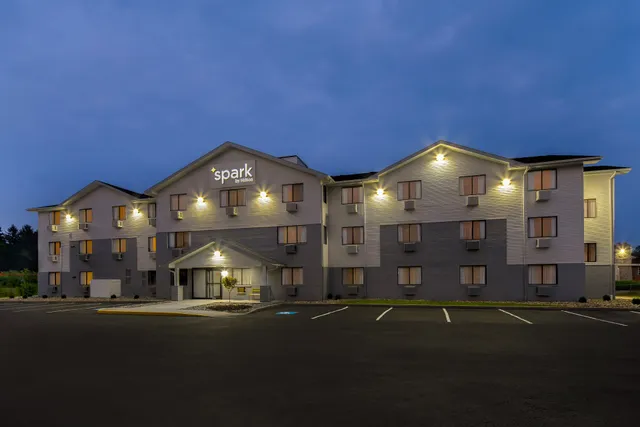 Spark by Hilton Carlisle South