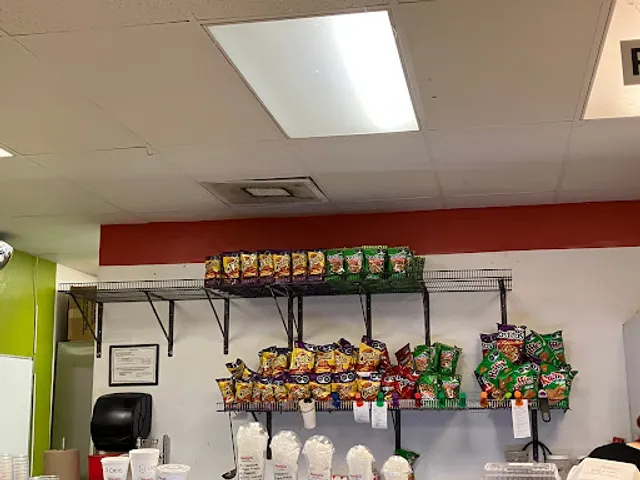 Mangos Refresqueria y Cafe