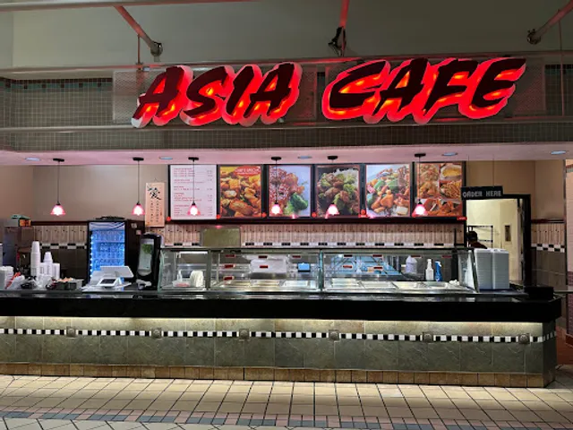 Asia Cafe