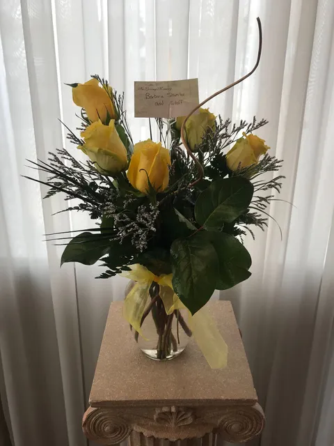 Barbara's Custom Floral Creations