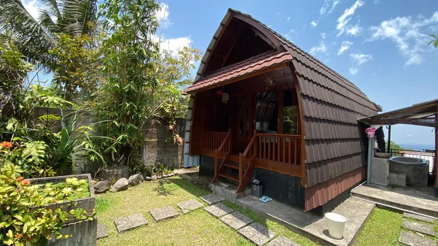 Candra homestay besakih