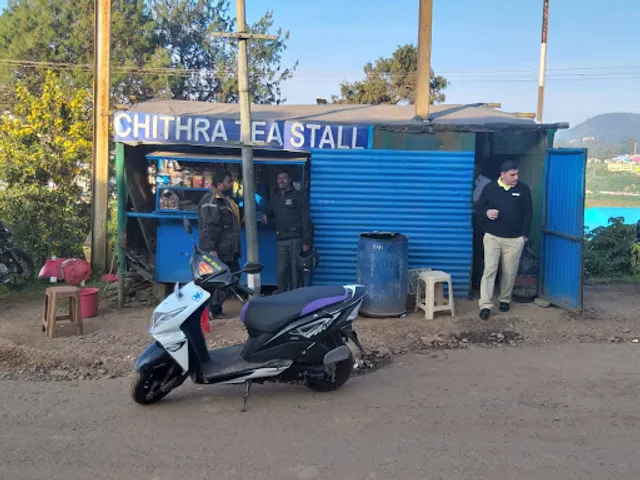 Chitra Tea Stall