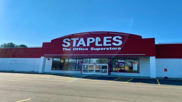 Staples