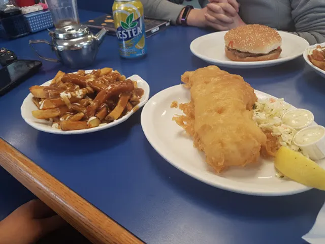 Captain George's Fish & Chips