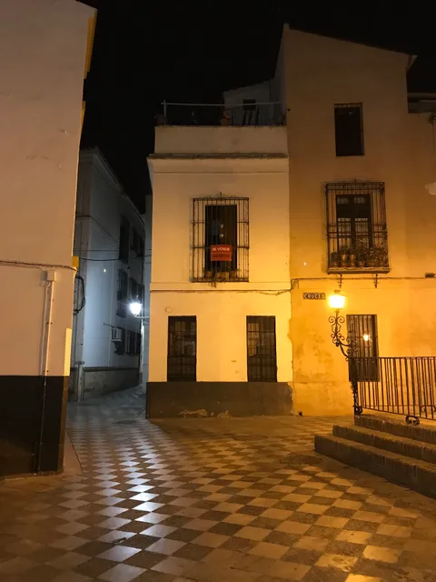 Santo Copas - Sevilla