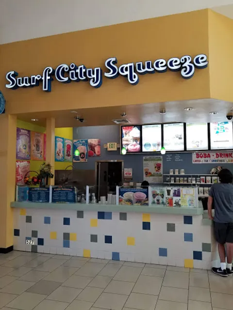 Surf City Squeeze