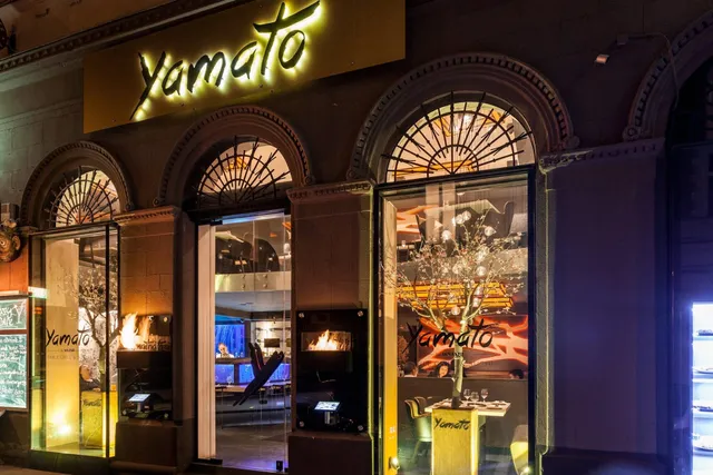 Yamato Étterem