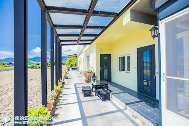 稻哪趣田園民宿