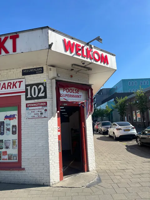 Polish supermarket Costa