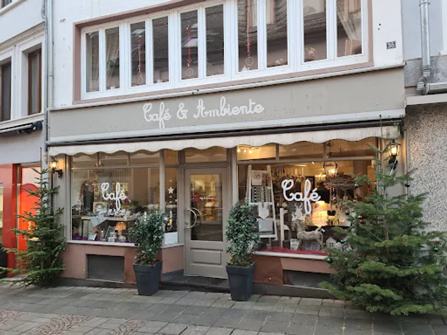 Café und Ambiente