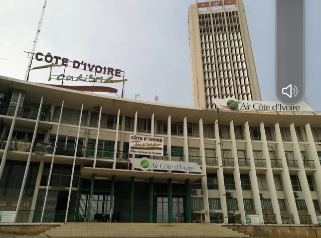 Air Côte d'Ivoire