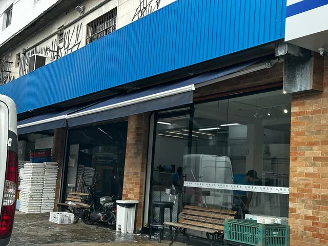 Peixaria Zhu (Fenglin)