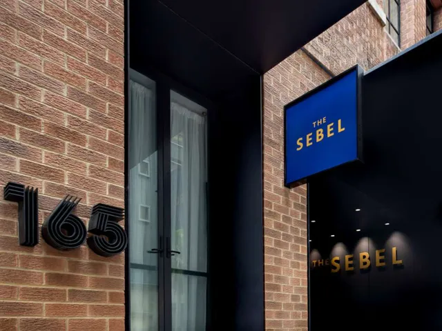 The Sebel Sydney Martin Place