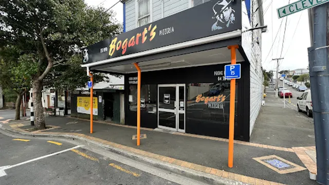 Bogarts Pizzeria