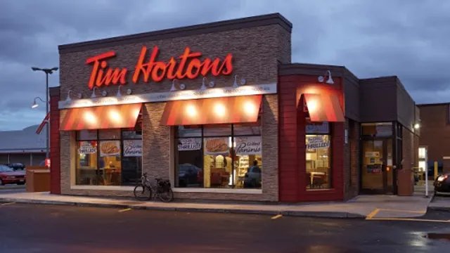 Tim Hortons