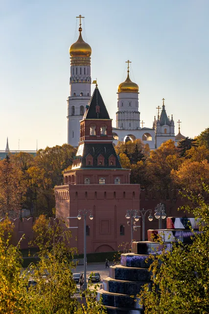 Konstantino-Yeleninskaya Bashnya