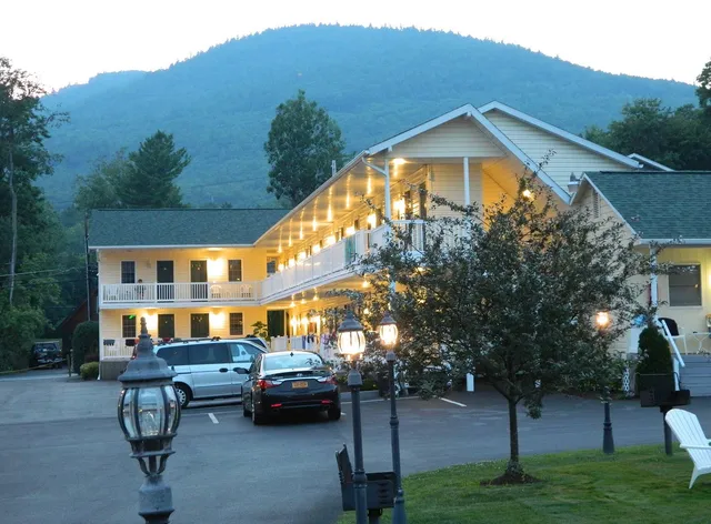 The Heritage of Lake George