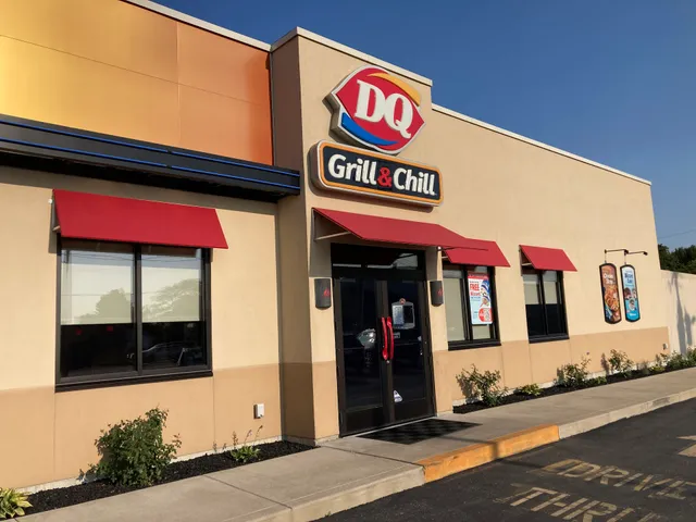 Dairy Queen Grill & Chill