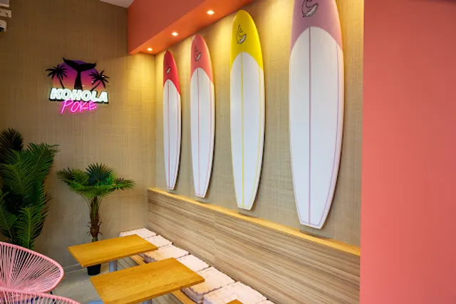 Koholã Schiltigheim - poke & salad bar