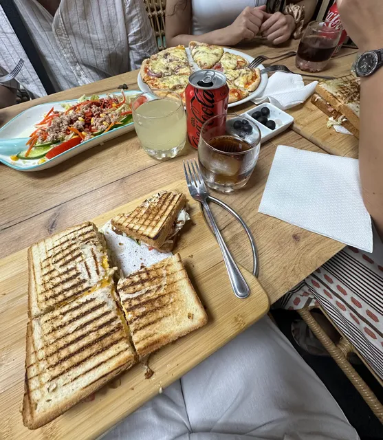 pizzeria restaurante la perfecta