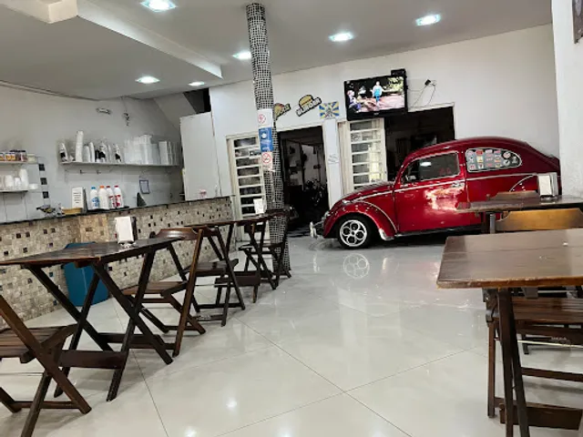 Sorveteria e Restaurante Carrossel Alegria Vila Matilde