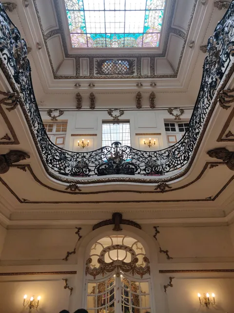 Casas Del Palacio De Subercaseaux