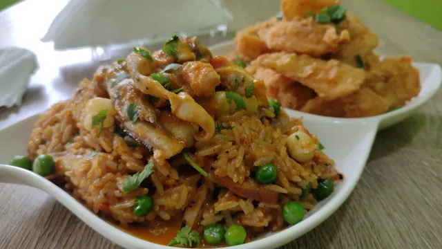 CEVICHERIA RESTAURANTE CASA PERUANA