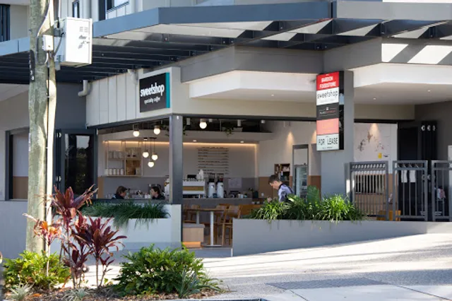 Sweetshop Specialty Coffee