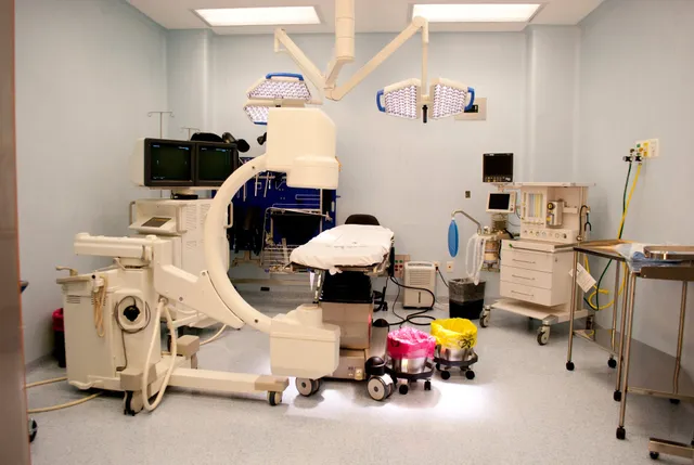 Hospital Joya Riveria Nayarit