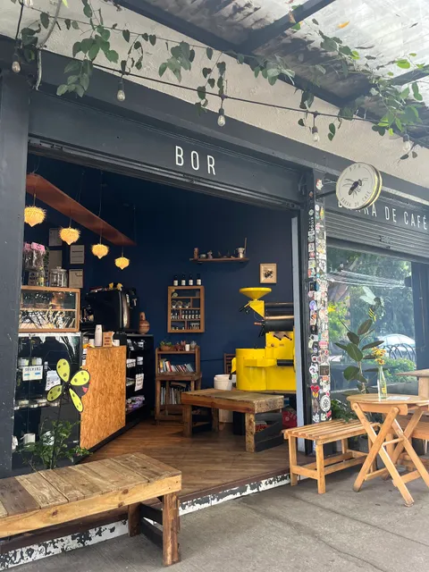 Bor Café