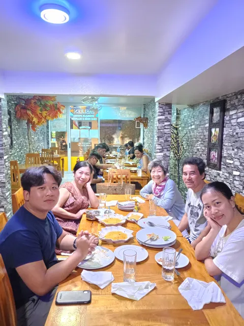 Jasleen indian Thaifood & Seafood Restaurant Kamala Phuket