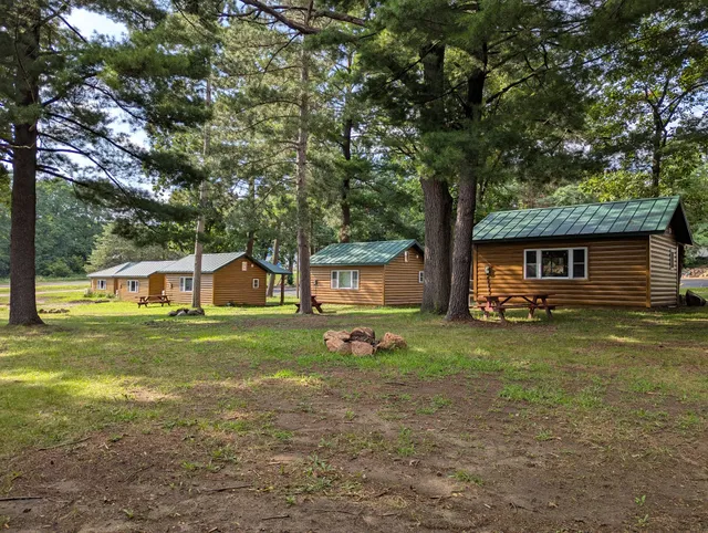 Fireside Cabins