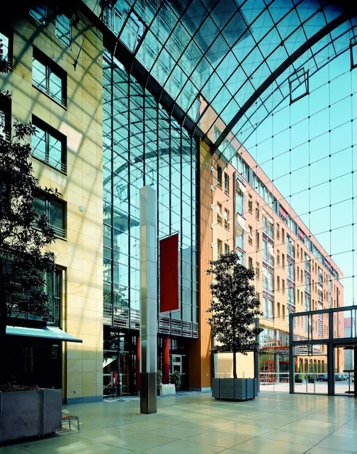 Hotel Elbflorenz Dresden