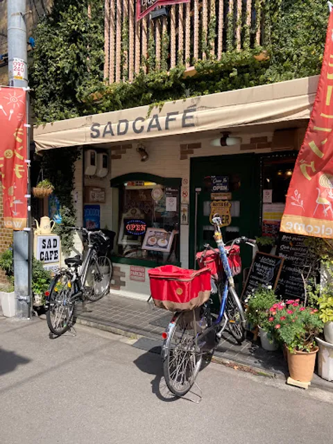 Sad cafe