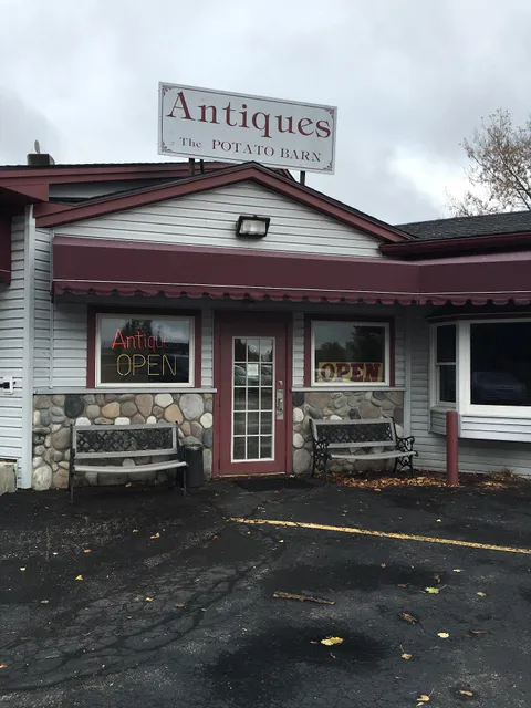 Potato Barn Antique Mall