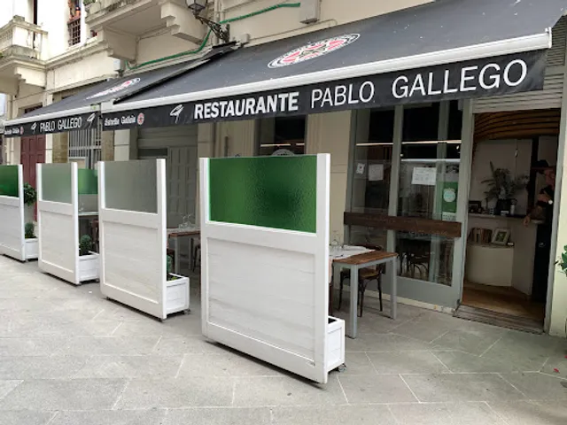 Pablo Gallego Restaurant