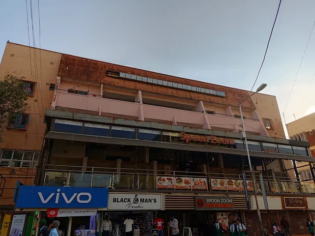 Spoon Zoom Malazi Hotel