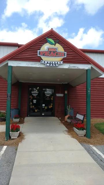 Big Peach Antiques Mall